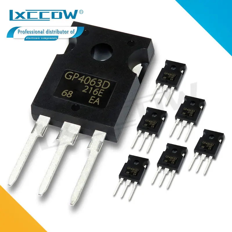 2 шт. IRGP4062D TO-247 IGBT 24A 600V GP4062D TO247 IRGP4063D IRGP4063D GP4063D IRGP4066D IRGP4066 GP4066D IRGP4086 IRGP4086PBF