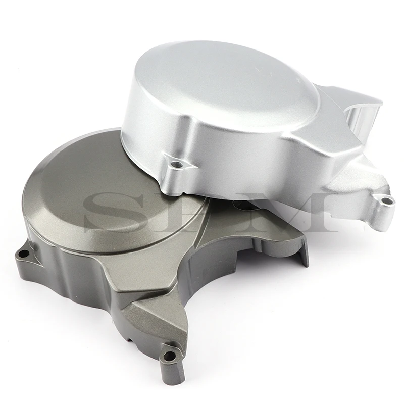 

Крышка статора из алюминиевого сплава для мотоцикла XR CRF 50 70 110cc 125cc Lifan Zongshen YX аксессуары для двигателя внедорожника мотокросса