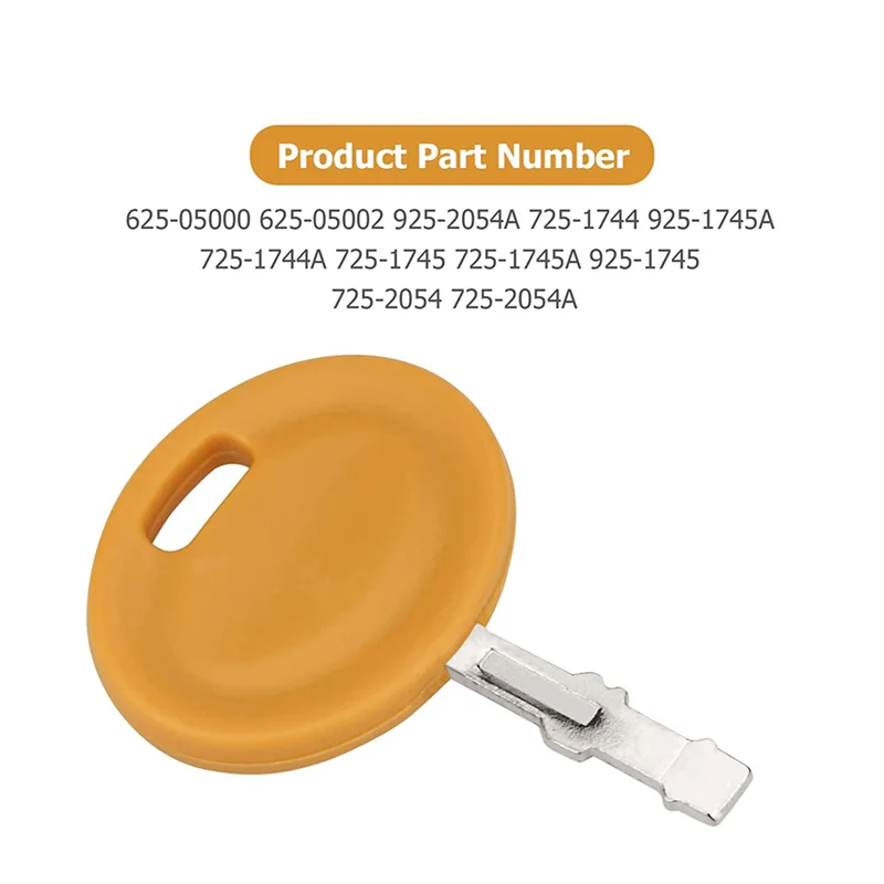 Ключи стартера газонокосилки для Cub Cadet XT1 ZT1 LT LTX Troy Bilt газонокосилка MTD замена