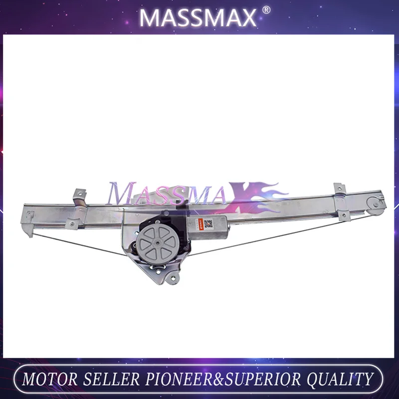 Регулятор подъема окна передней левой двери автомобиля с двигателем MN 167271 mn Для