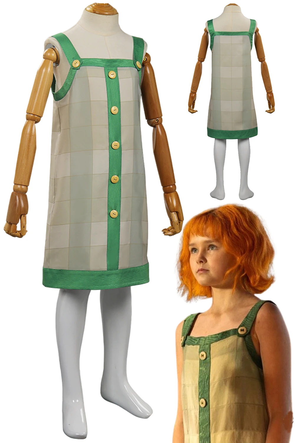 

Nami Cosplay Role Play Girls Outfits Live Action TV One Cosplay Piece Costume Children Kids Fantasy Fancy Dress Up Party Clothes