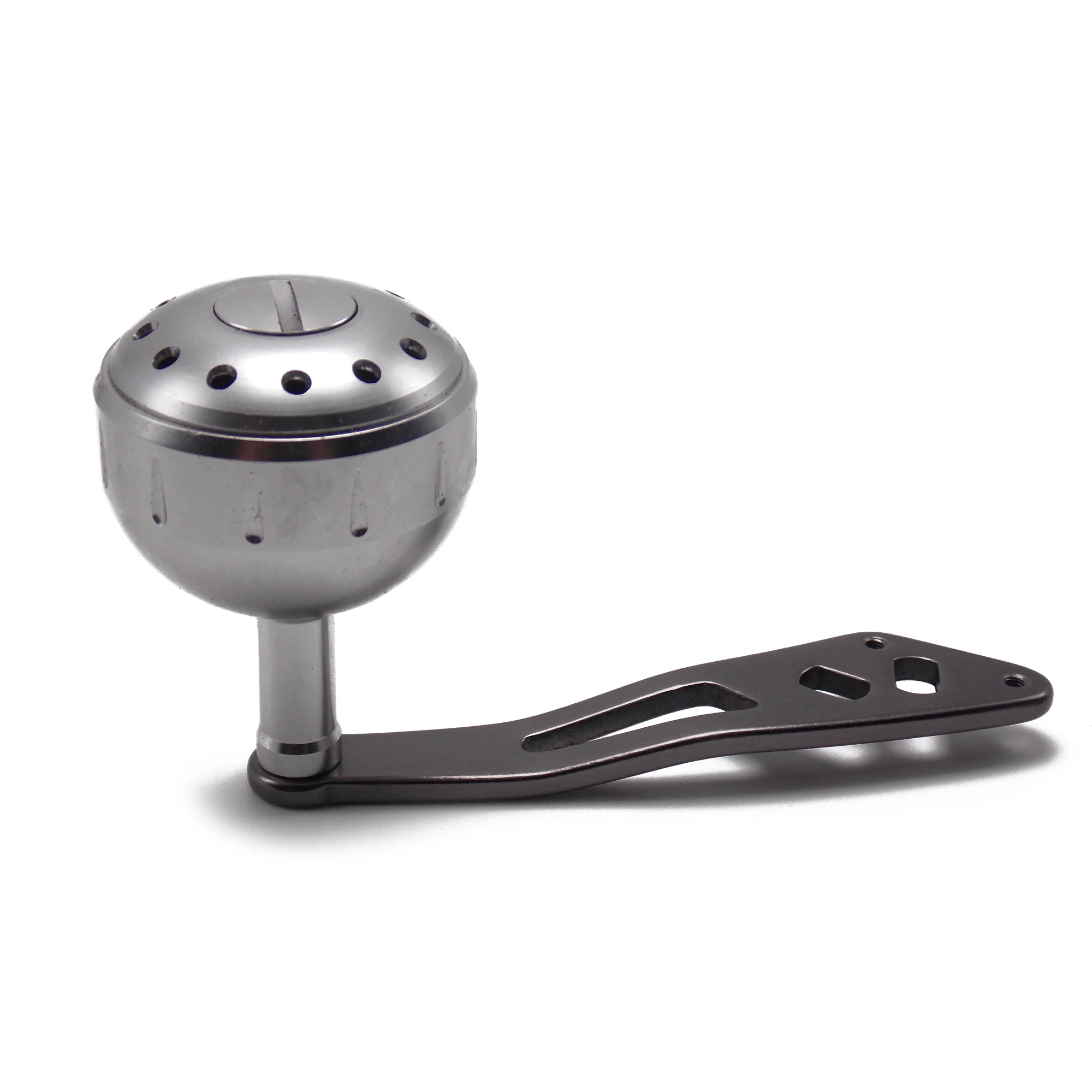 

CATCHSIF 9CM Power Metal Fishing reels Handle with 40mm Metal Solid Knob