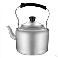 old fashioned extra thick traditional aluminum kettle aluminum kettle large capacity 10 liters for home use and restaurants