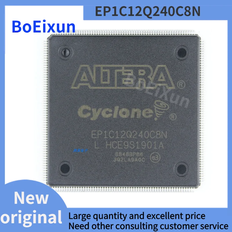 

5pcs/lots New EP1C12Q240C8N EP1C12Q240 QFP-240