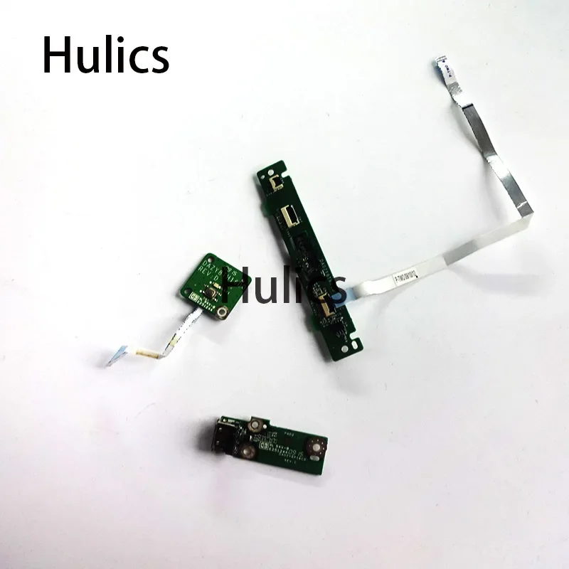Hulics используется для ACER Aspire 8935 8935G DA0ZY8PI6C0 USB-плата с кабелем DAZY8TH16D0 DA0ZY8TR6C0 плата