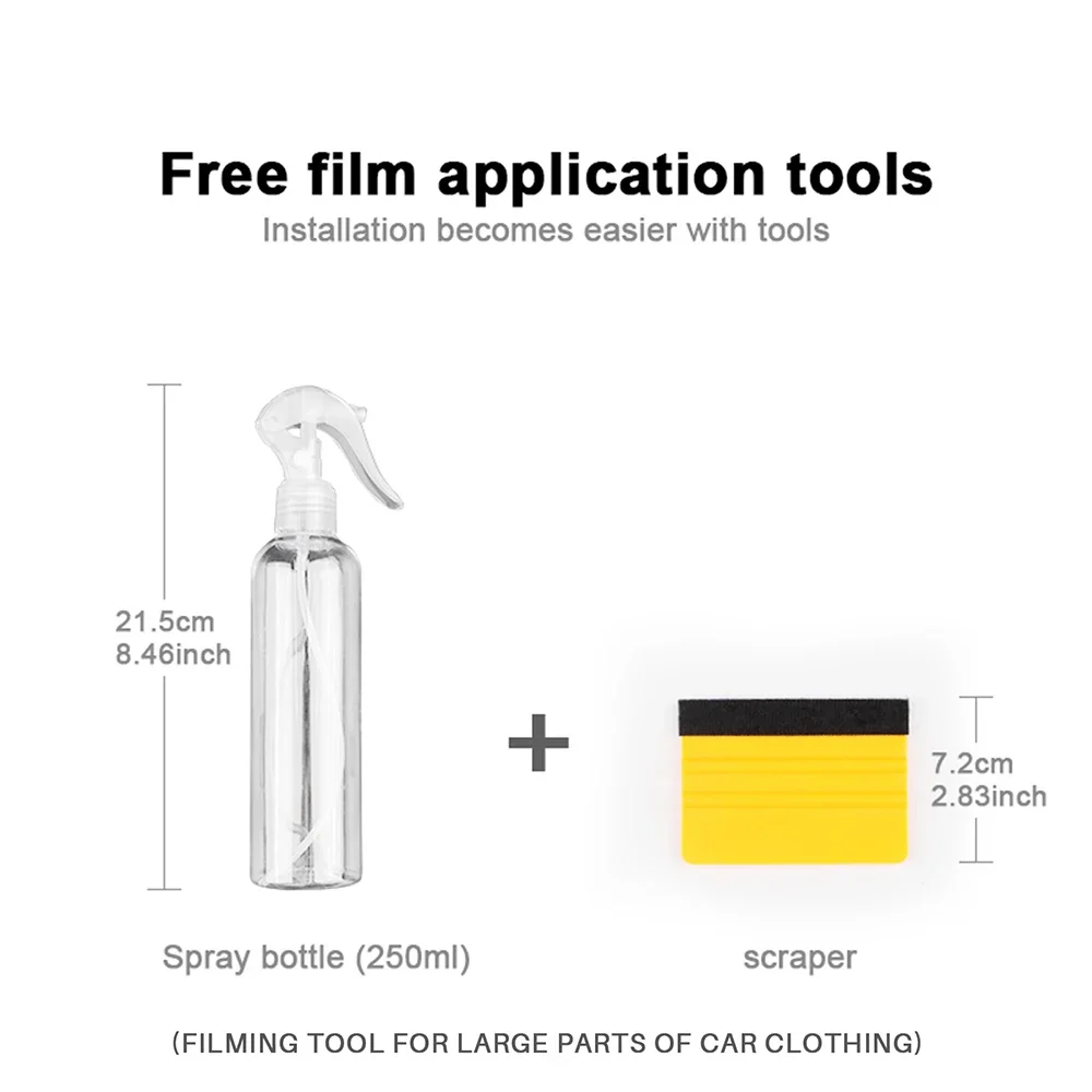 Наклейка на кузов автомобиля для BYD Seal EV Version 2021 2022 2023 2024 ТПУ Защитная пленка от