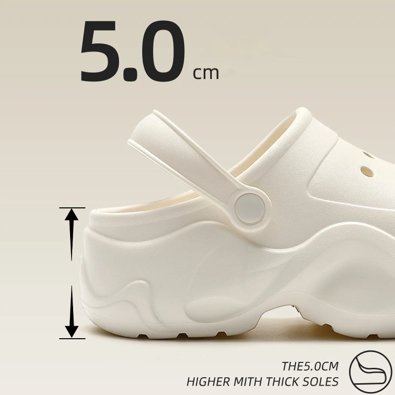 Женские тапочки с жемчужинами