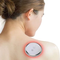 rechargeable 660nm red light therapy 810nm infrared light therapy device for pain relief knees foot neck back shoulders wrist