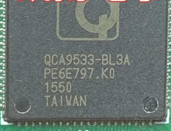 

Встроенная микросхема стандарта QCA9533