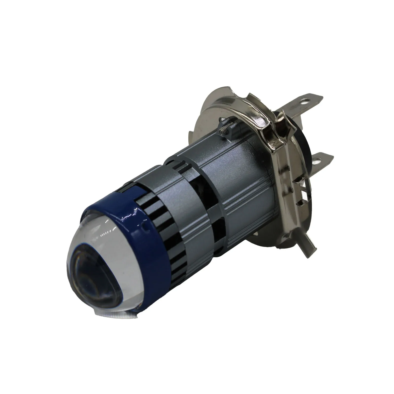 12 В H4 BA20D светодиодная фара для мотоцикла В-80 постоянного тока 3000 лм 6500 К