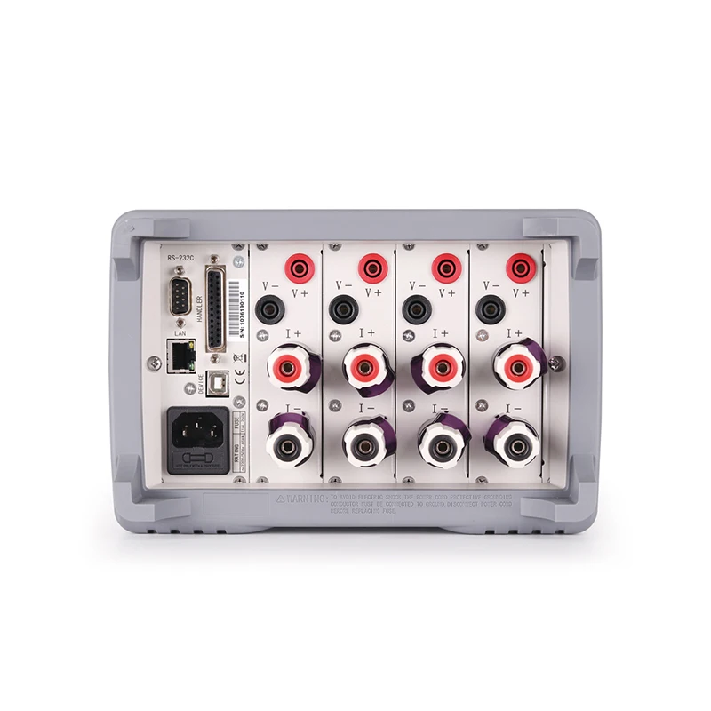 

TH3400 Series Multi-channel Digital Power Meter TH3421