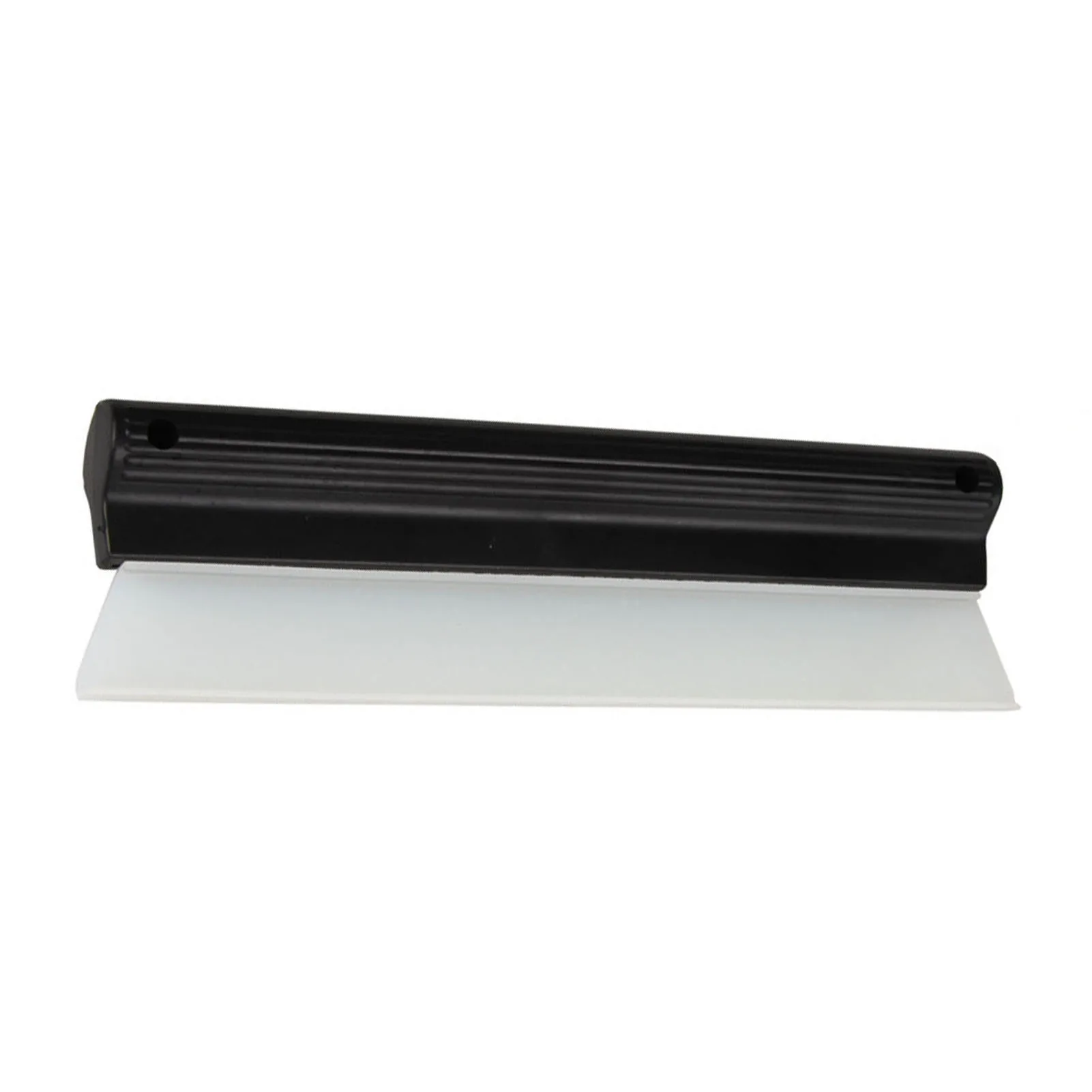 

Silicone V-Bar Squeegee Portable V-Bar Water Blade Portable Silicone Water Blade With Black Handle For Automotive Drying