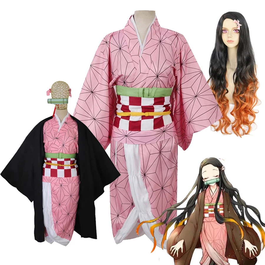 

Костюм для косплея из аниме «рассекающий демонов»