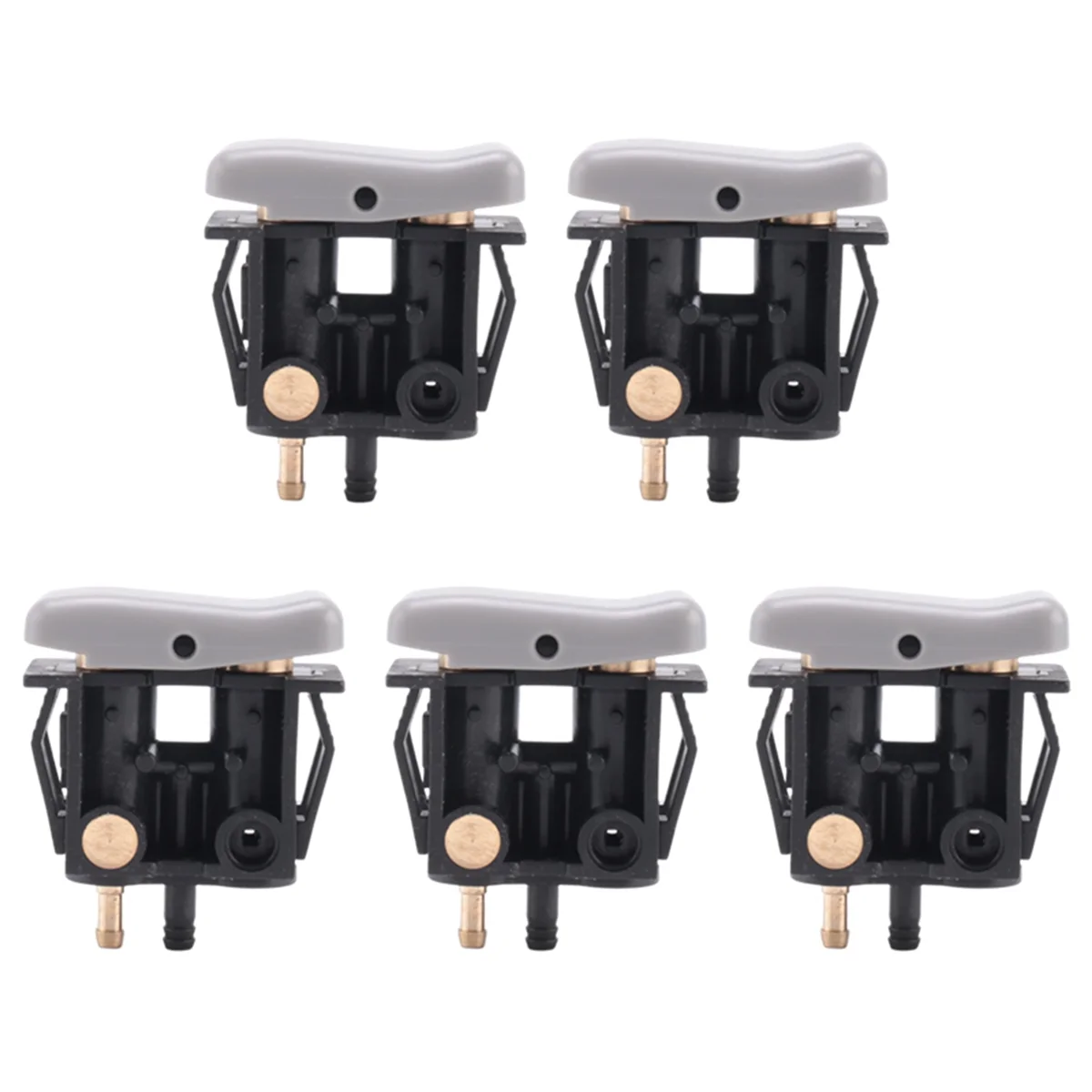 Переключатель управления регулятором регулировки грузовика для VW 5шт