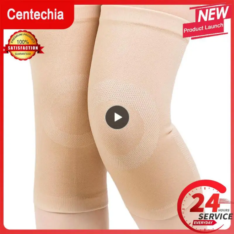 

Damage Recovery Tape Breathable Thin Section Leg Guard Belt Cold Protection Knee Strap Wormwood Strap Personal Health Care