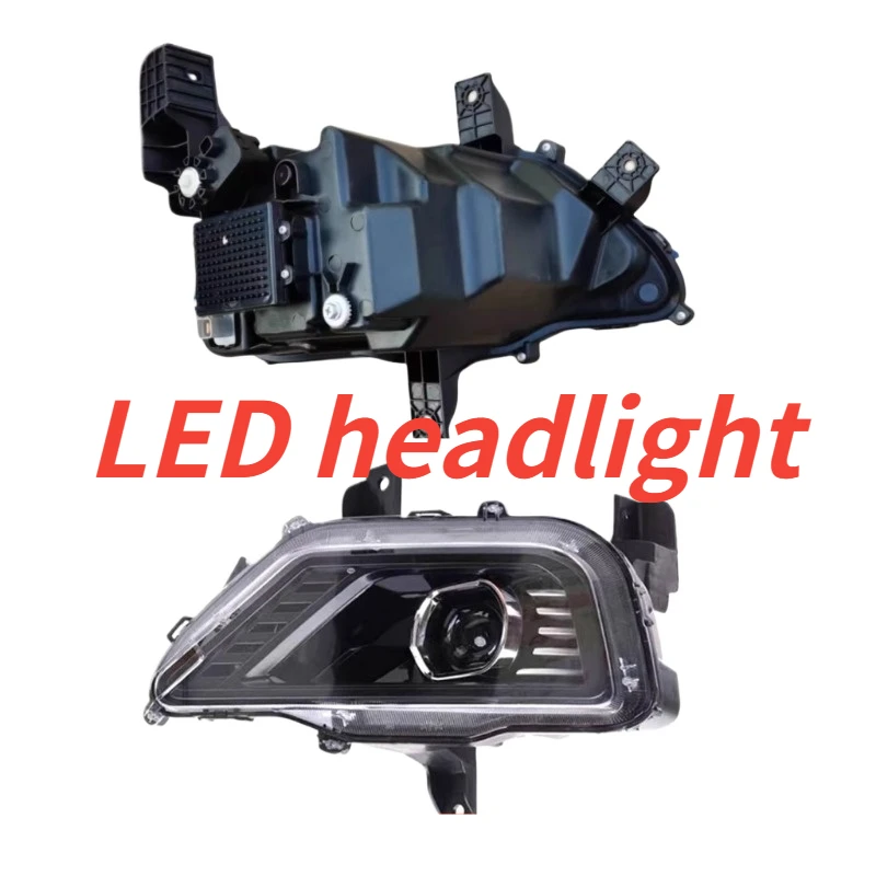 Для Baojun 530/alмаз/Chevrolet CAPTIVA 2018 2019 2020 галогенная/Искусственная фара в сборе Передняя