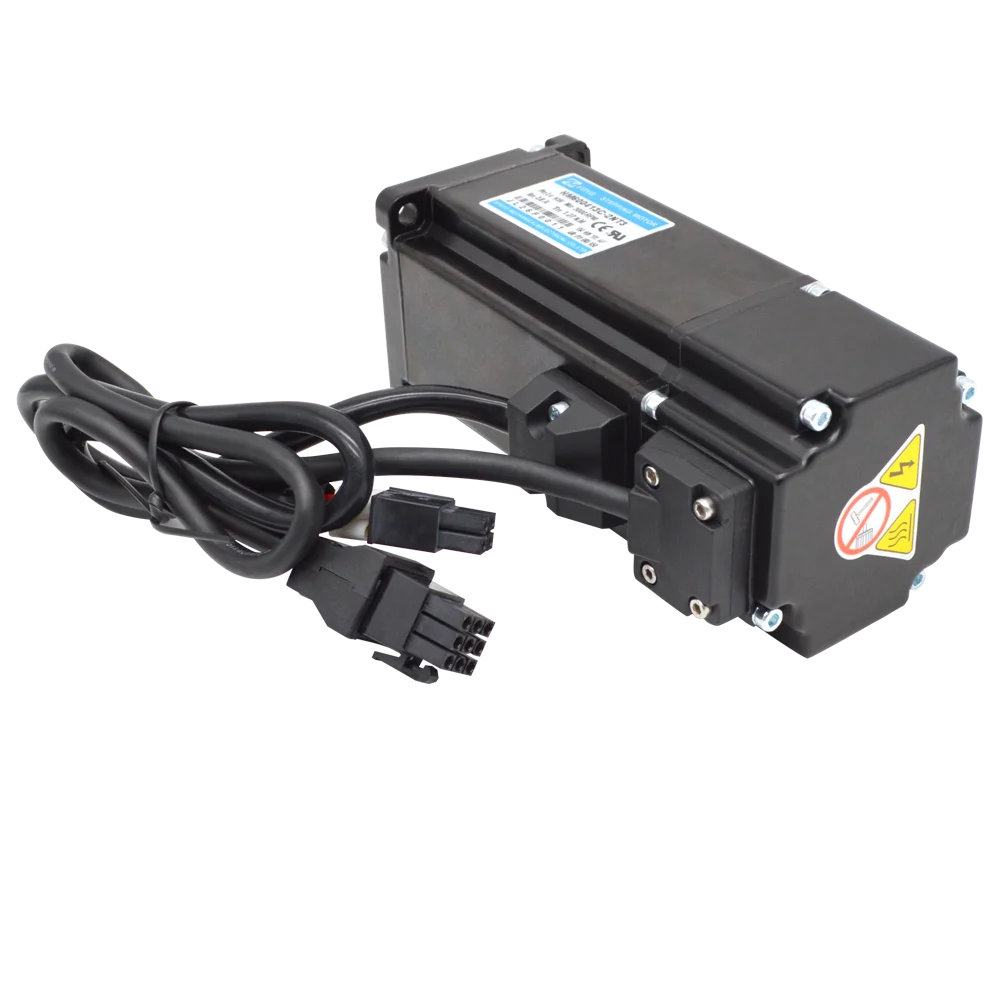 

Серводвигатель 400 нм 3000 Вт 2500 об/мин в переменного тока