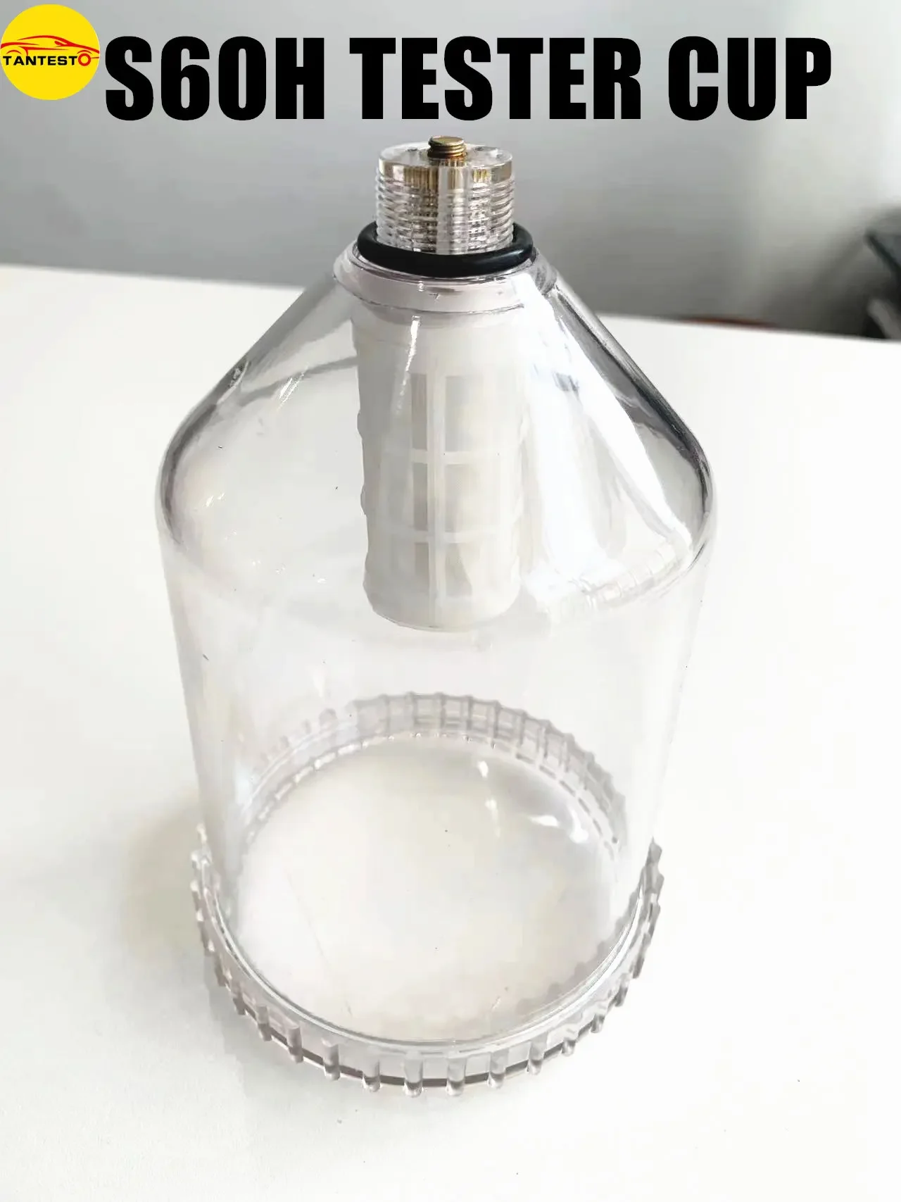 

Пластиковый стакан для тестера инжекторов S60H