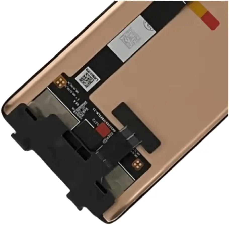 Фото Замена ЖК-дисплея для TCL 20 Pro 5G T810H T810S: дисплейный модуль с сенсорным экраном №4