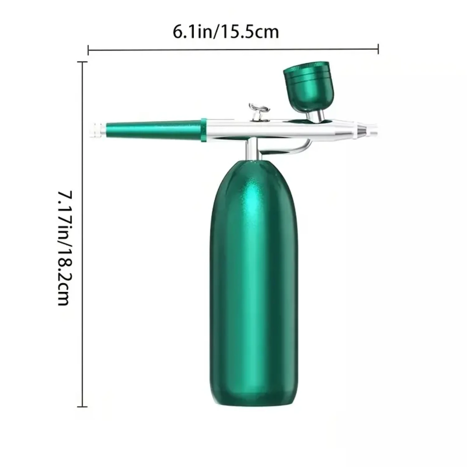 Улучшите свою красоту за помощью универсального компрессора для аэрографа с