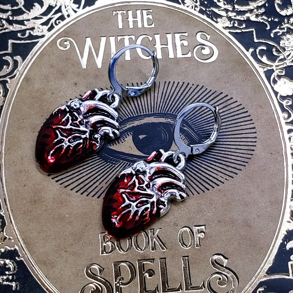 

Human Heart Organ Charms Science Medicine Anatomical Pendant Biology Jewelry Finding Charms For Jewelry Making Earring Ear Stud