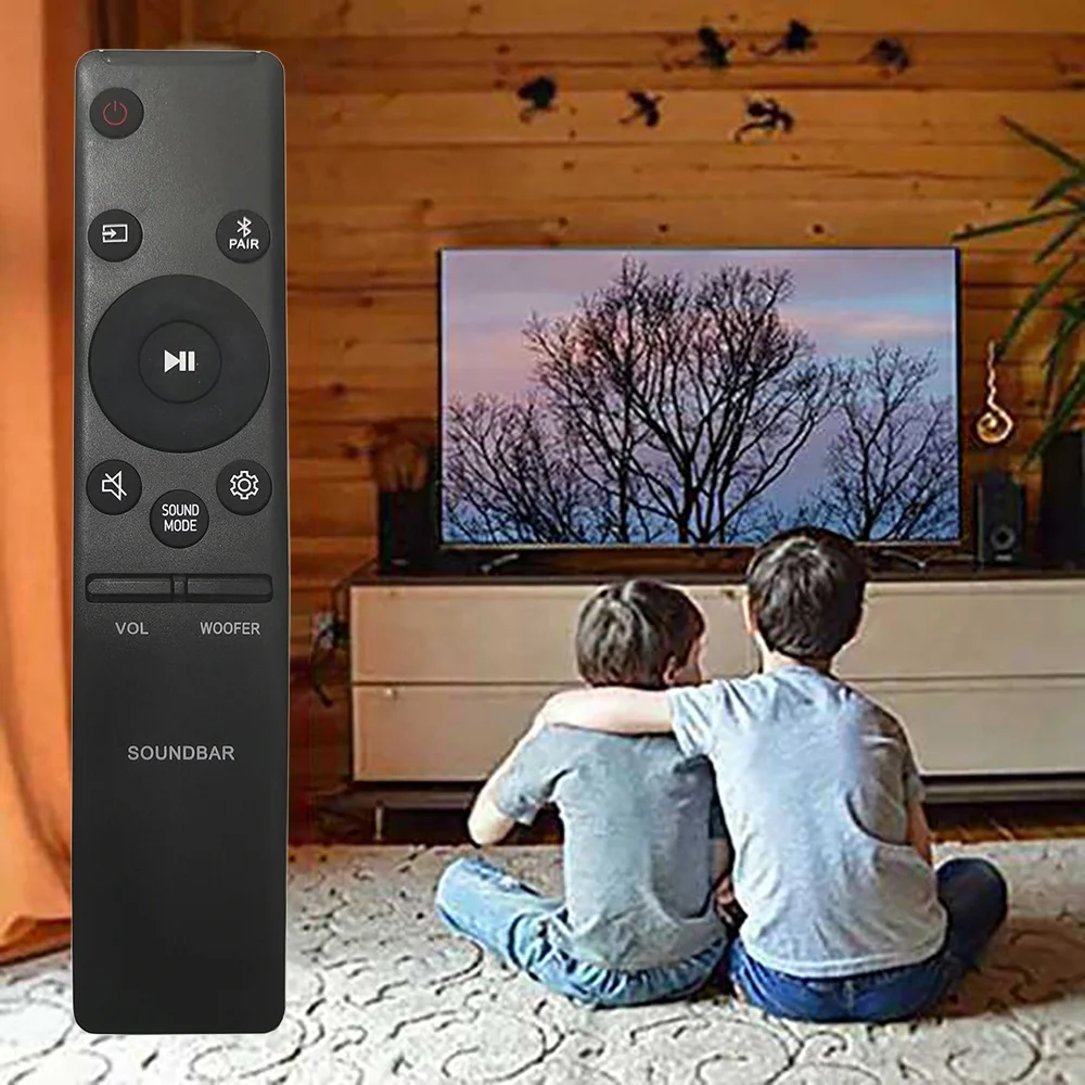 AH59-02767A Remote Control for Samsung HW-N400 HW-N450/ZA HW-N550/ZA HW-N650/ZA HW-NW700/ZA Echo Wall