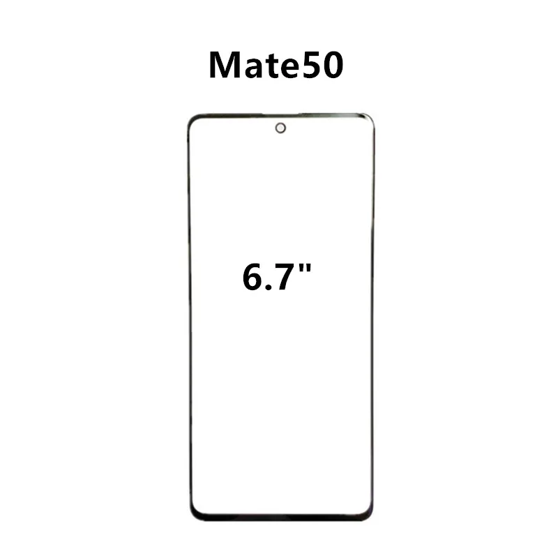 Внешний экран для Huawei Mate 60 50 30 Lite 10 Pro 20 X 20X |