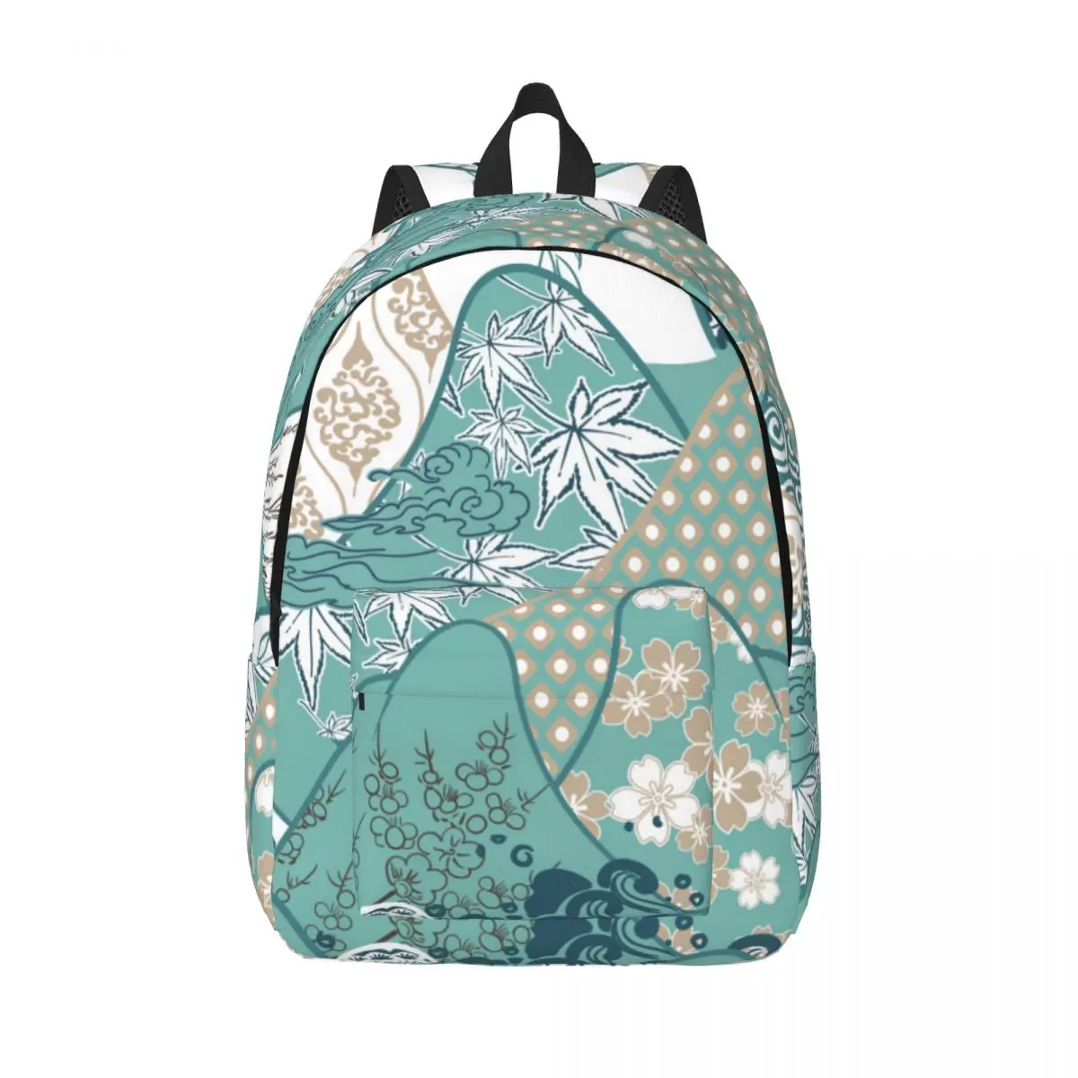 

Традиционный Женский рюкзак для ноутбука, вместительный школьный рюкзак