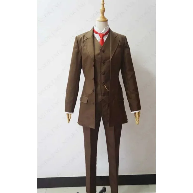 Yuukoku no Moriarty MORIARTY THE PATRIOT Альберт Джеймс Мориарти Уильям Косплей Костюм с париком на