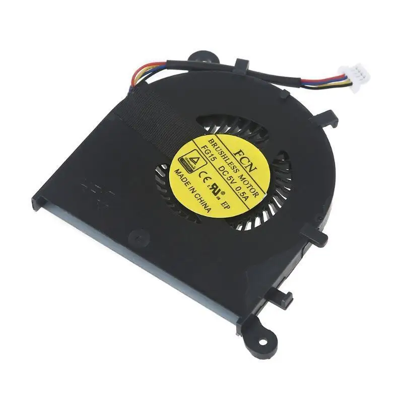 Вентилятор охлаждения процессора для Dell XPS 13 9343 9350 9360 9530 XHT5V DC28000F2F0
