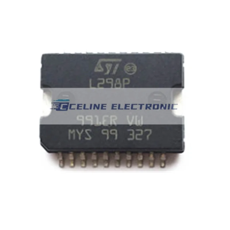 

1pcs/lot L298P L298 HSOP-20 DUAL FULL-BRIDGE DRIVER In Stock