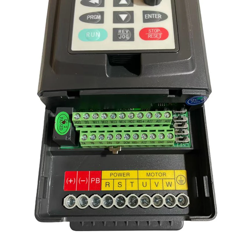 

Industrial Supplier Variable Motor Speed Control Drive 3 Phase Low Frequency Inverters