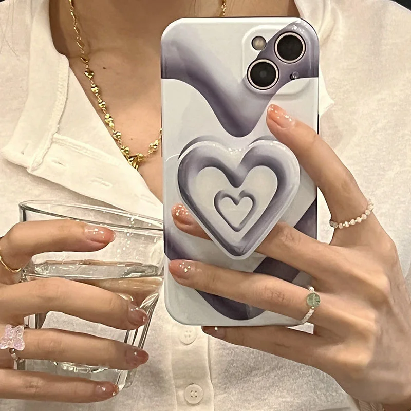 Мягкий чехол для iPhone совместим с моделями 12 11 13 pro XR x XS max 7 8 plus серый Япония Корея -