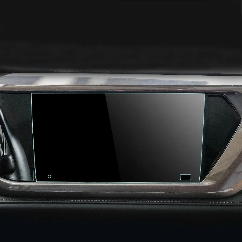 

Автомобильная центральная консоль для Volkswagen VW Magotan 2021-2023, сенсорный экран, навигационное стекло, закаленная пленка, защита автомобиля, усиленная пленка