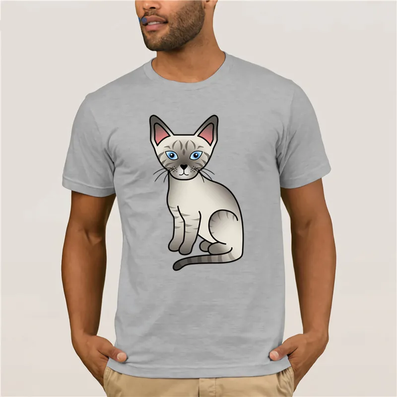 100% хлопок повседневная свободная летняя футболка с круглым вырезом для мужчин