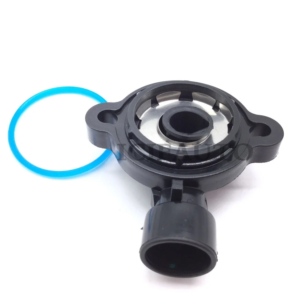 Фото Датчик положения дроссельной заслонки TPS для GMC SATURN PONTIAC OLDSMOBILE ISUZU CHEVROLET CADILLAC BUICK 17113578 , 17113625 , 38574877 ,TPS140 №2