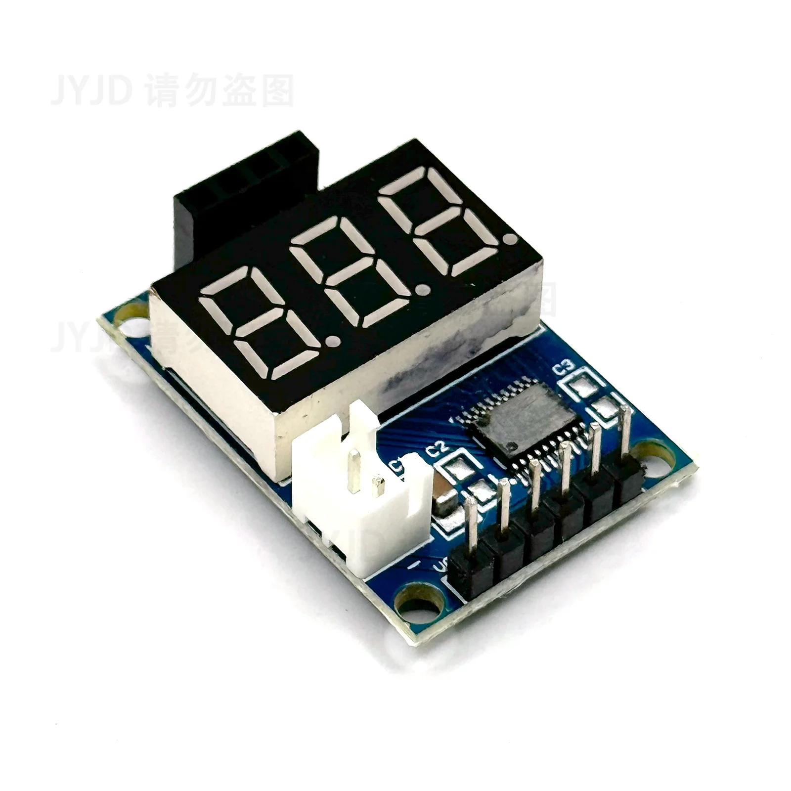 Ультразвуковой датчик SR04 Φ ультразвуковой модуль измерения расстояния тестовая