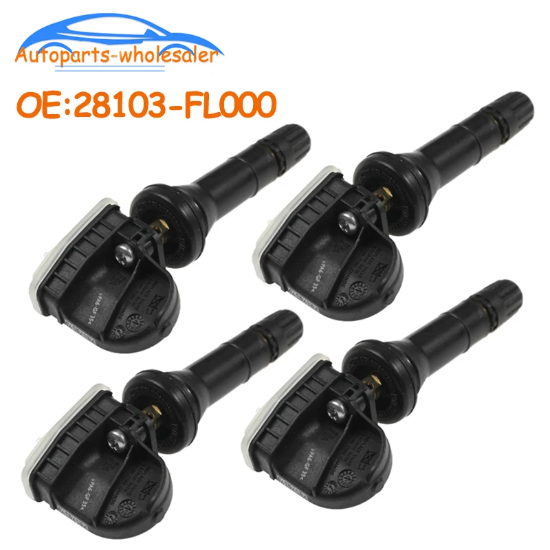 Датчик давления в шинах TPMS 28103-FL000 28103FL000 28103-FL00A для Subaru Forester Outback Ascent Impreza 2018 2019 2020 Датчик давления в шинах TPMS 28103-FL000 28103FL000 28103-FL00A для Subaru Forester Outback Ascent Impreza 2018 2019 2020