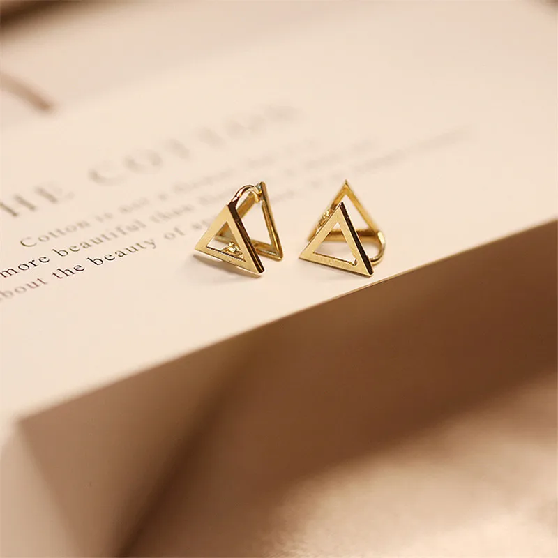 

Женские серьги из серебра 925 пробы, в стиле хип-хоп