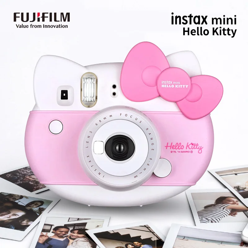 

Оригинальная оригинальная мини-камера Fujifilm Instax, лидер продаж, Fuji 40, фотобумага для юбилейной съемки, один раз, 10 листов