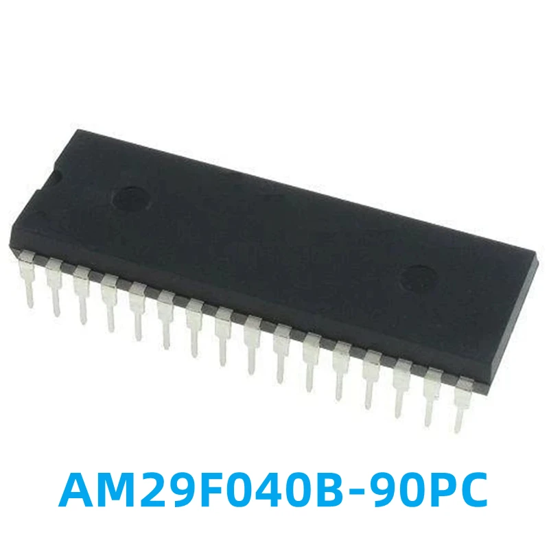 Флэш-микросхема памяти AM29F040B, 1 шт.