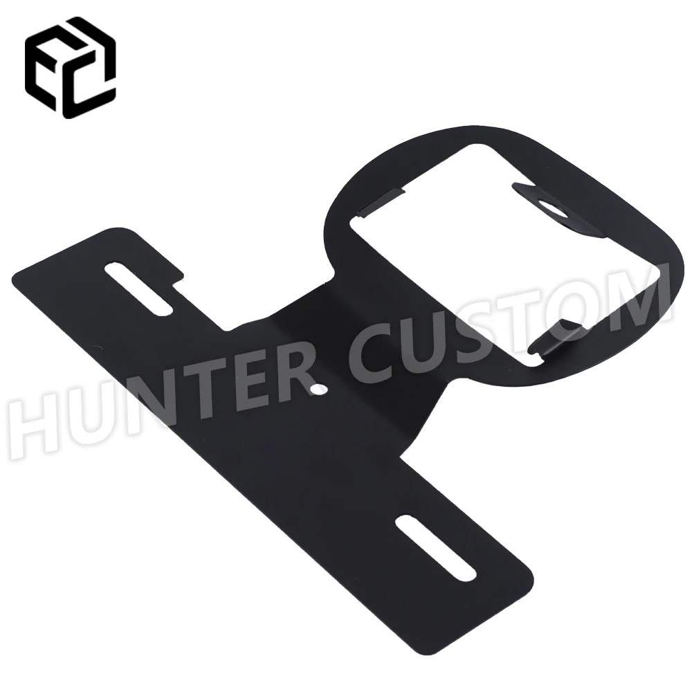 

Для Harley Davidson 2014-2024 FLHTK FLTRK серии кронштейн номерного знака мотоцикла/корпус антикоррозийная изоляция