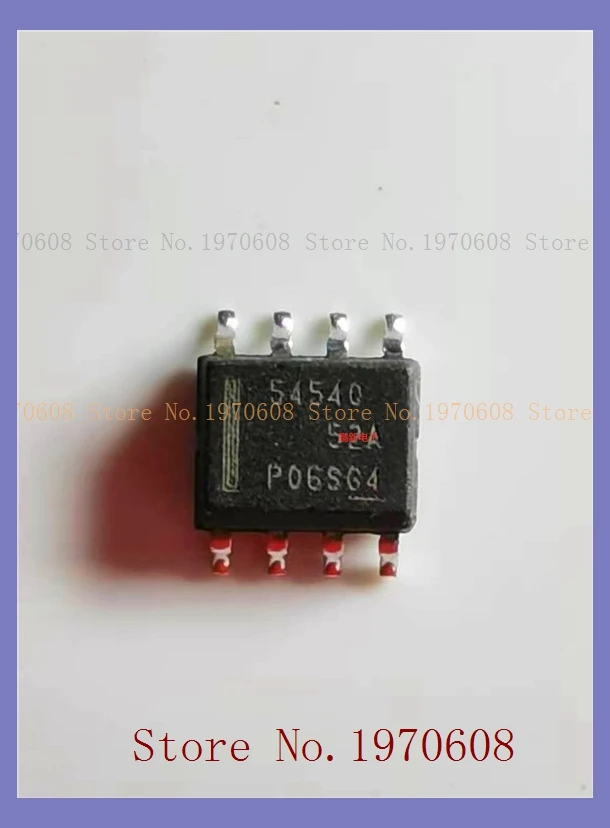 TPS54540DDAR TPS54540 54540 SOP8 старая