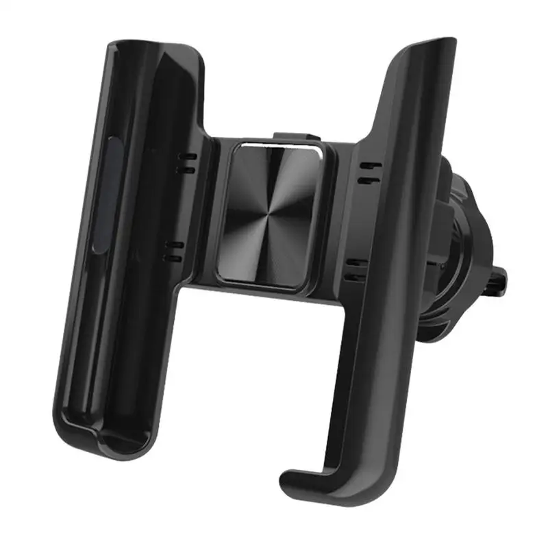 

Car Phone Mount Stable Car Phone Holders Made With ABS Material Adjustable Phone Holder Compatible With All Smart Phones And