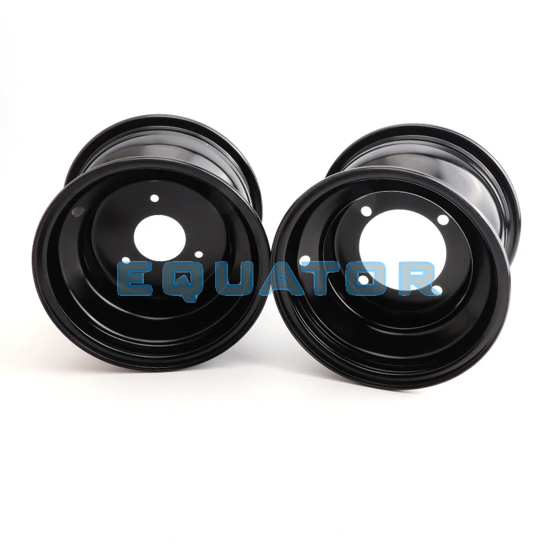 

8 Inch 3/ 4 Hole Wheels Vacuum Wheel Rims 150cc-250cc For The Bull ATV Accessories 19X7-8 Inch Beach Wheels Accessories