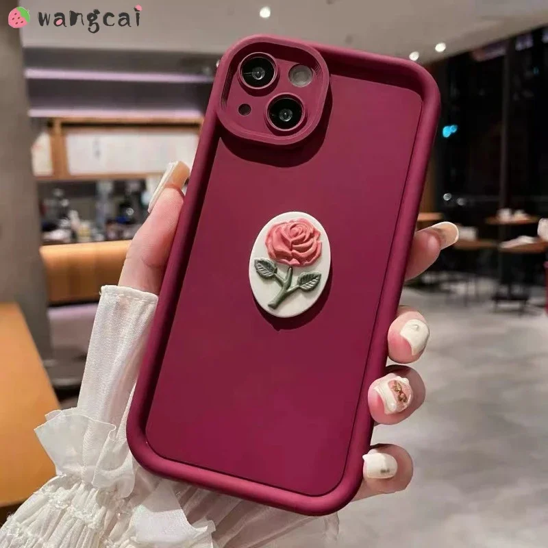 Для Vivo IQOO Z9 Turbo+ T3 Lite Z9S Pro Y28 Y200 GT Y100A Y37 Ultra Y03 Y18E Y28S Y36T Y03T матовый чехол с овальным