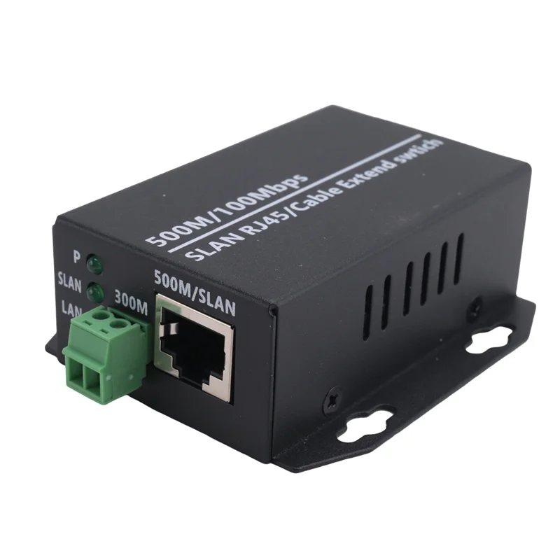 Фото GROCE-2 шт. Ethernet IP-удлинитель через коаксиальный сетевой комплект HD Eoc коаксиальный кабель-удлинитель передачи для камер видеонаблюдения (A) №2