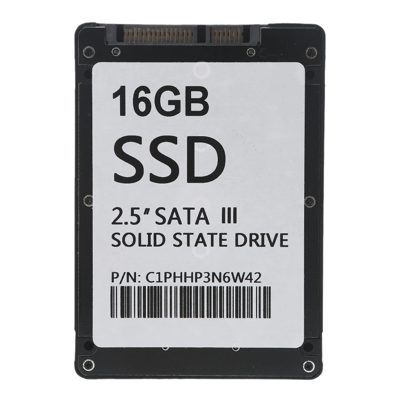 

16 Гб SSD HDD для компьютера 10x7 см Внутренний твердотельный жесткий диск 6 ГБ/сек. Прямая поставка