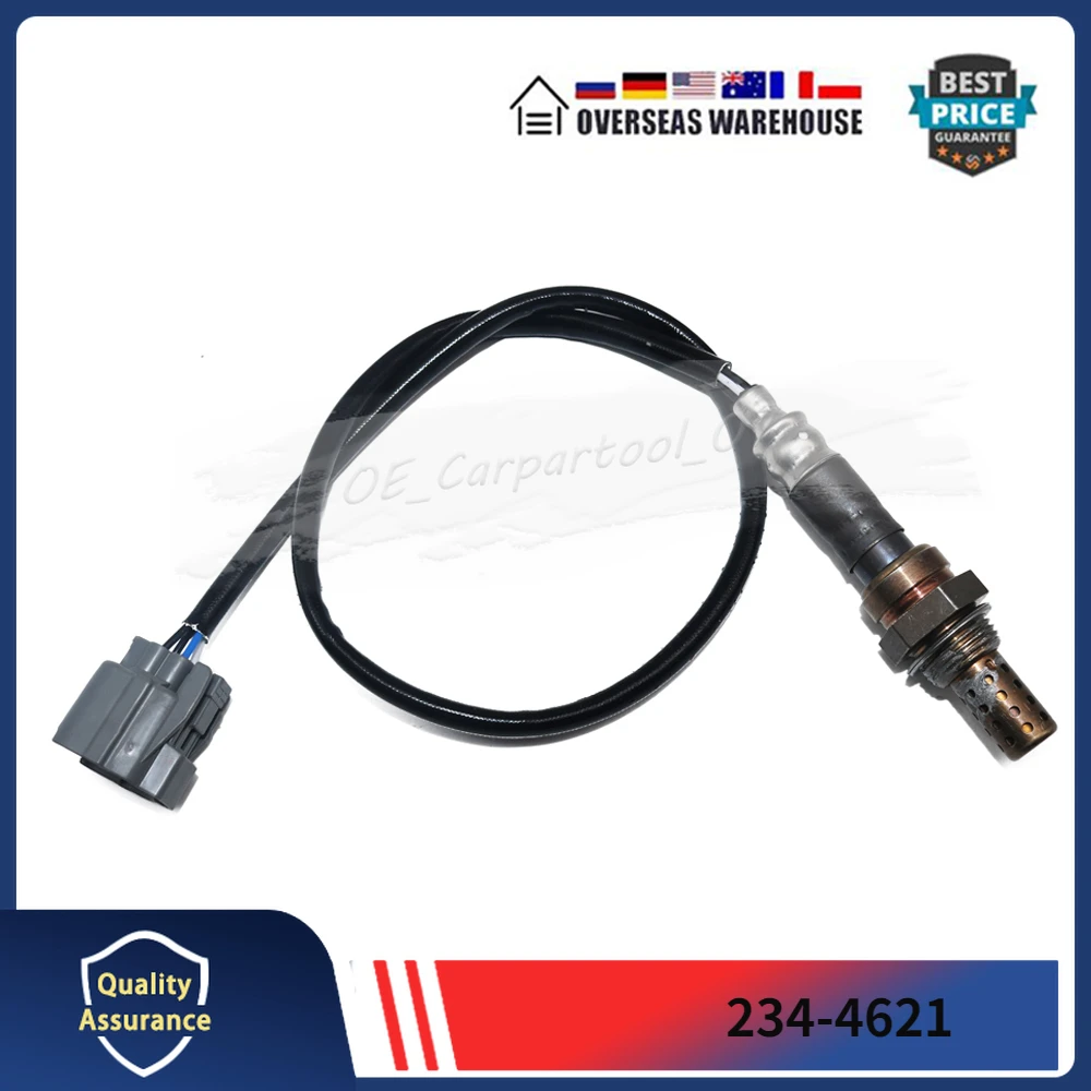 

Fits For ACURA CL EL NSX TL HONDA ACCORD CIVIC PRELUDE Oxygen Sensor 234-4621 Lambda O2 SENSOR 4 Wires Downstream 36542PR7A51