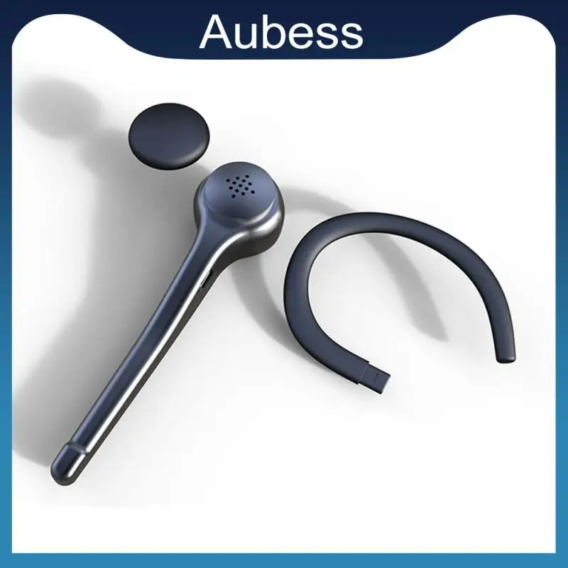 

Call Is Clear Touch Control Headset Battery Capacity 140mah Sports Headset Good Compatibility Wireless Headset